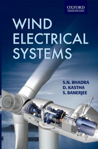 Könyv WIND ELECTRICAL SYSTEMS S.N. Bhadra