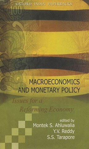 Kniha Macroeconomics and Monetary Policy Montek Singh Ahluwalia