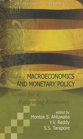 Livre Macroeconomics and Monetary Policy Montek Singh Ahluwalia