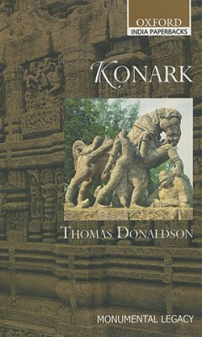 Книга Konark Thomas Donaldson