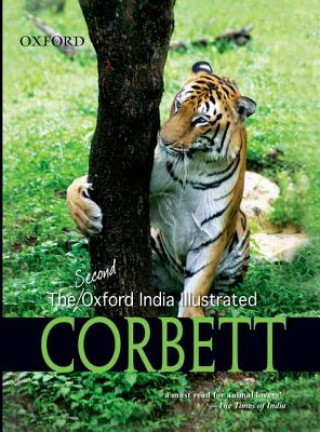 Kniha Second [Oxford India] Illustrated Corbett Jim Corbett