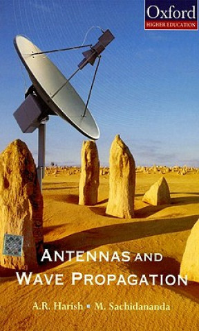 Carte Antennas and Wave Propagation A.R. Harish