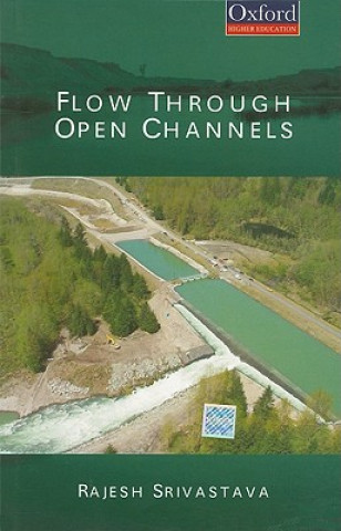 Könyv Flow Through Open Channels Rajesh Srivastava