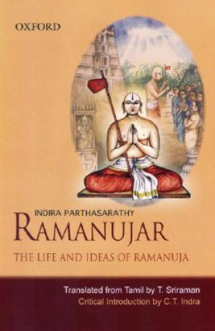 Knjiga Ramanujar Indira Parthasarathy