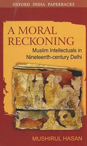 Book Moral Reckoning Mushirul Hasan