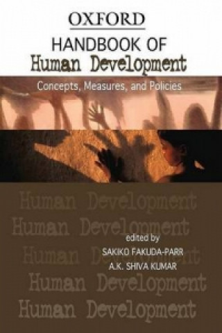 Kniha Handbook of Human Development 