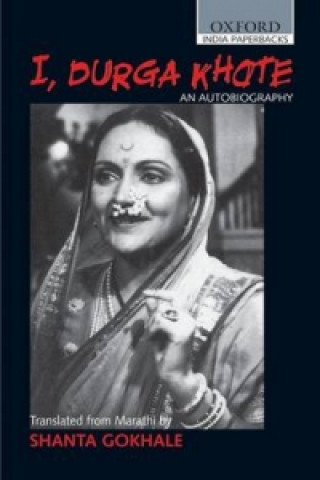 Buch I, Durga Khote Durga Khote