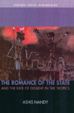 Book Romance of the State Ashis Nandy