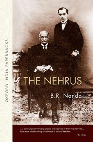 Knjiga Nehrus B. R. Nanda