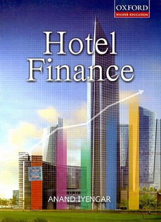 Książka Hotel Finance Anand Iyengar