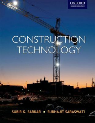 Книга Construction Technology Subir K. Sarkar