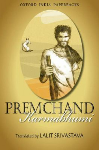 Buch Karmabhumi Munshi Premchand