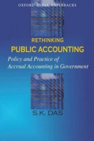 Kniha Rethinking Public Accounting Das