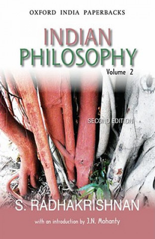 Carte Indian Philosophy: Volume II Radhakrishnan