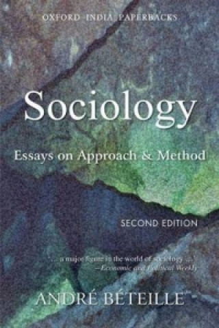 Livre Essays on Approach and Method Andre Beteille