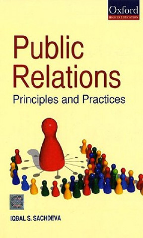 Knjiga Public Relations Iqbal Sachdeva