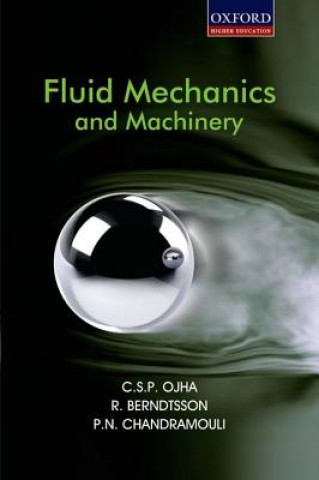 Buch Fluid Mechanics and Machinery C.S.P. Ojha