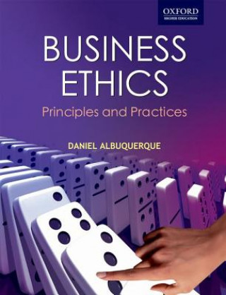Knjiga Business Ethics Daniel Albuquerque