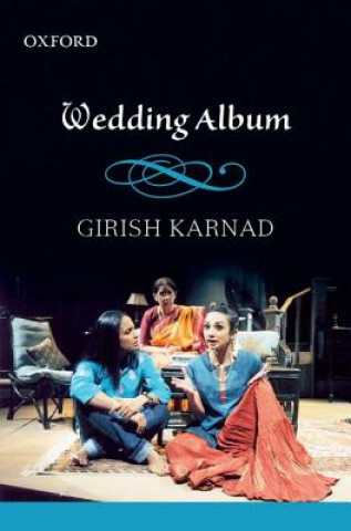 Carte Wedding Album Girish Karnad