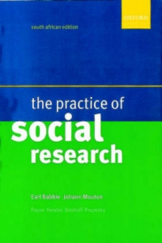 Buch Practice of Business and Social Research Earl Babbie