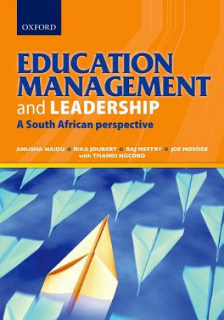 Carte Education Management & Leadership J. Mosoge