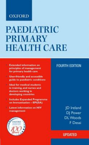 Carte Paediatric Primary Health Care D. Woods