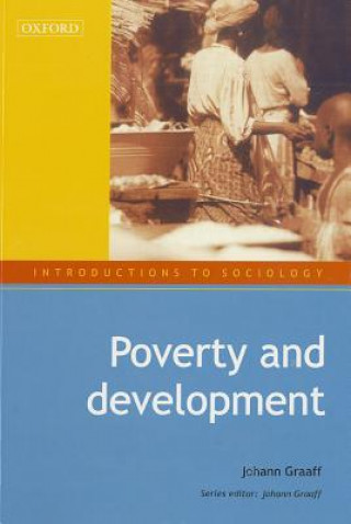 Könyv Poverty and Development Johann Graaff