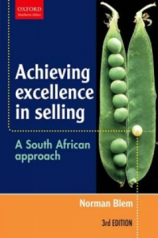 Книга Achieving Excellence in Selling Norman Blem