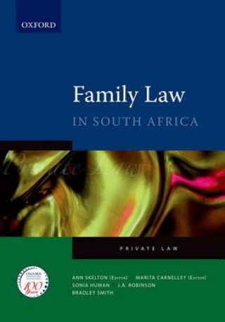 Carte Law of Family in South Africa Ann Skelton