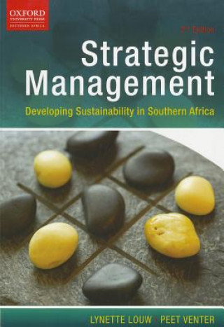 Könyv Strategic Management Lynette Louw