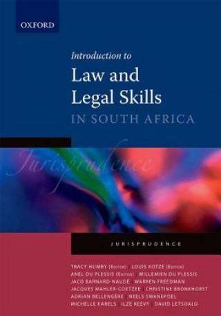 Carte Introduction to Law and Legal Skills Tracy Humby