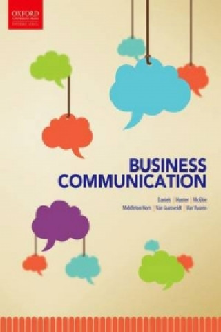 Kniha Business Communication Carol Whiting