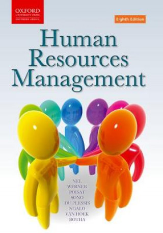 Kniha Human Resources Management P. Nel