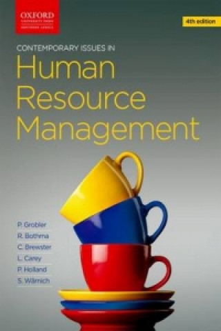 Carte Contemporary Issues in Human Resource Management Rob Bothma
