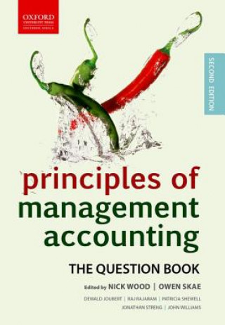 Carte Principles of Management Accounting Owen Skae