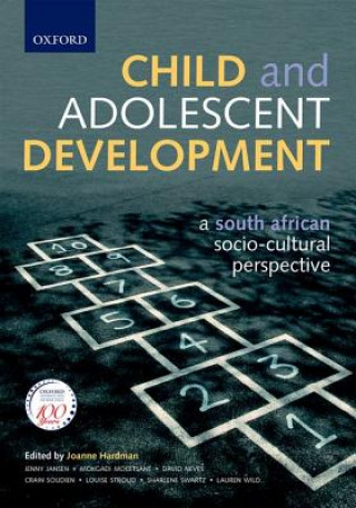 Kniha Child and Adolescent Development Joanne Hardman