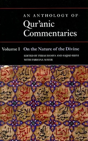 Knjiga Anthology of Qur'anic Commentaries Feras Hamza