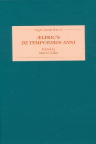 Carte Aelfric's De Temporibus Anni Aelfric
