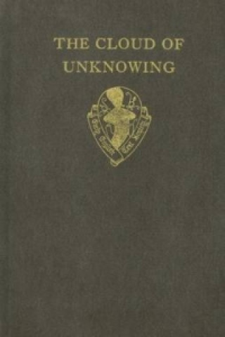 Book Cloud of Unknowing                             and The Book of Privy Counselling 