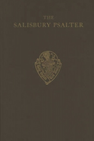 Carte Salisbury Psalter 