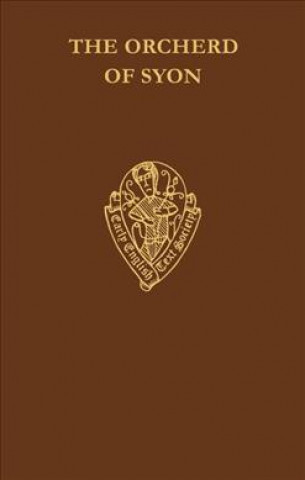 Kniha Orcherd of Syon, vol I, Text 