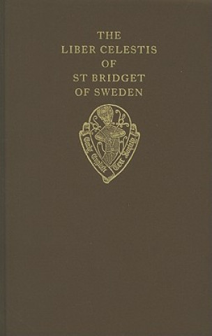 Carte Liber Celestis of St Bridget of Sweden vol I St.Birgitta