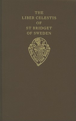 Книга Liber Celestis of St Bridget of Sweden vol I St.Birgitta