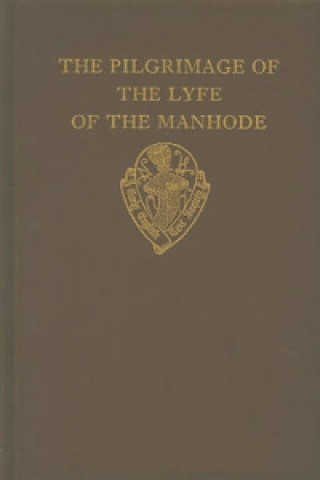 Book Pilgrimage of the Lyfe of the Manhode vol II A. Henry