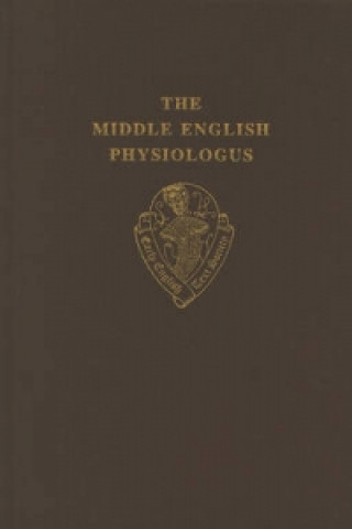 Book Middle English Physiologus 