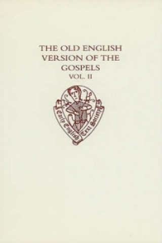 Könyv Old English Version of the Gospels 
