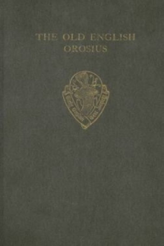 Carte Old English Orosius Paulus Orosius