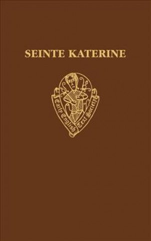 Książka Seinte Katerine 