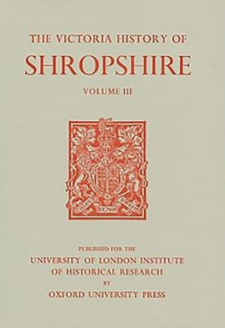 Книга A History of Shropshire G. C. Baugh