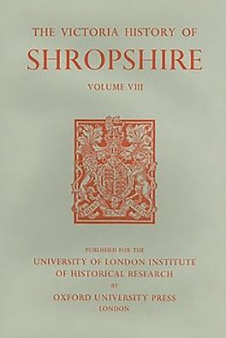 Книга A History of Shropshire A. T. Gaydon